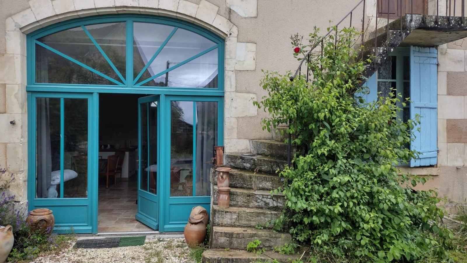 Residence de la demi-lune Entrains-sur-Nohain Exterior foto